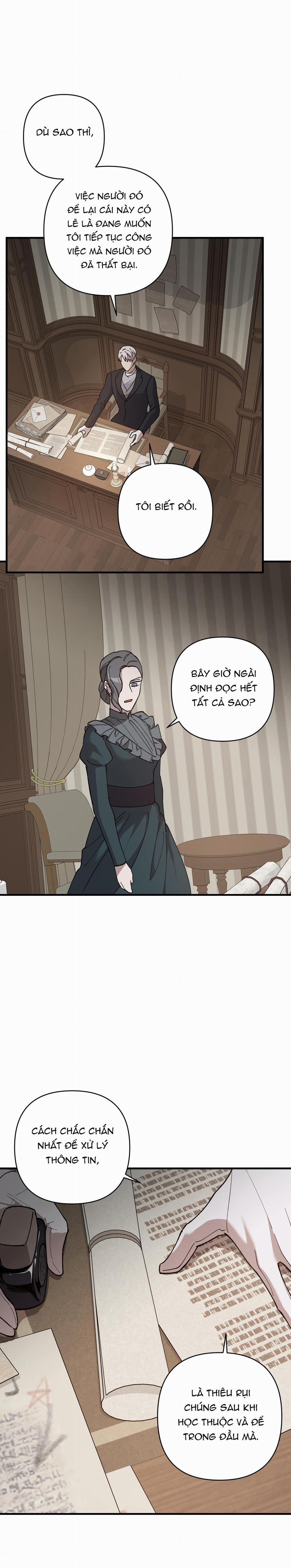 Đóa Hoa Của Mặt Trời 62 trang 13