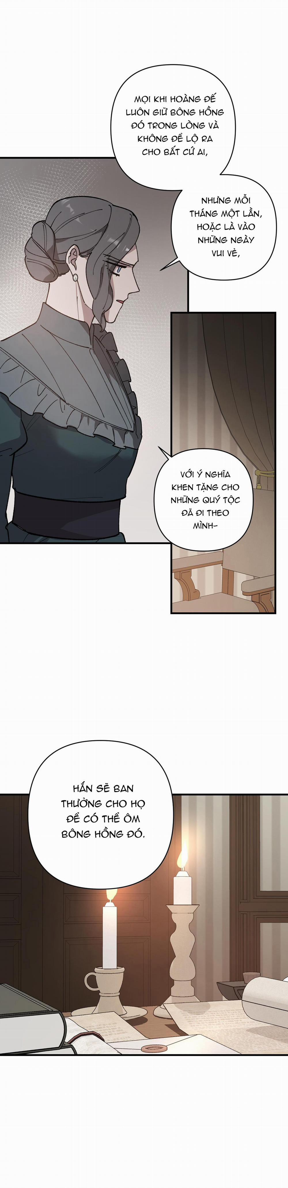 Đóa Hoa Của Mặt Trời 62 trang 17