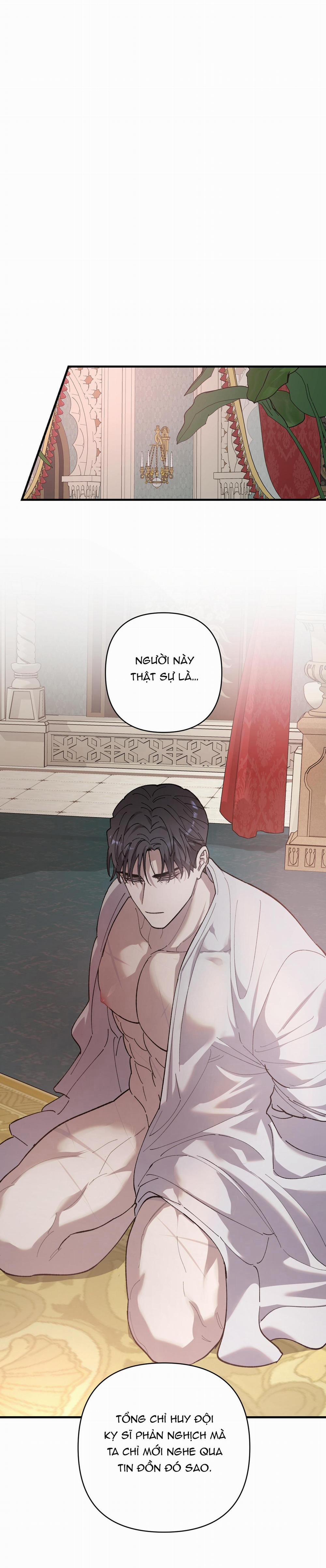 Đóa Hoa Của Mặt Trời 62 trang 20