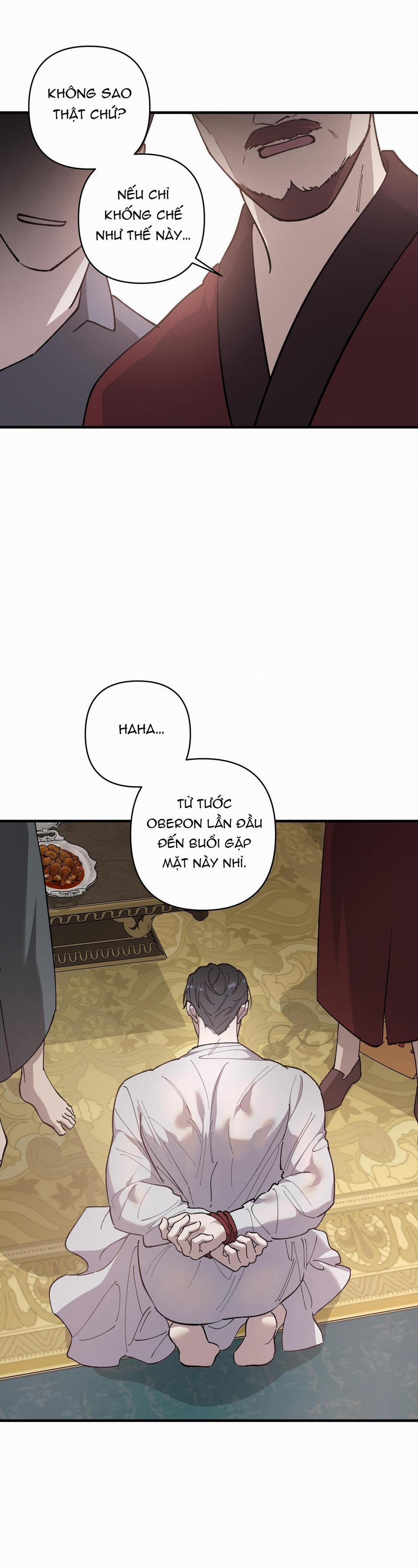 Đóa Hoa Của Mặt Trời 62 trang 21