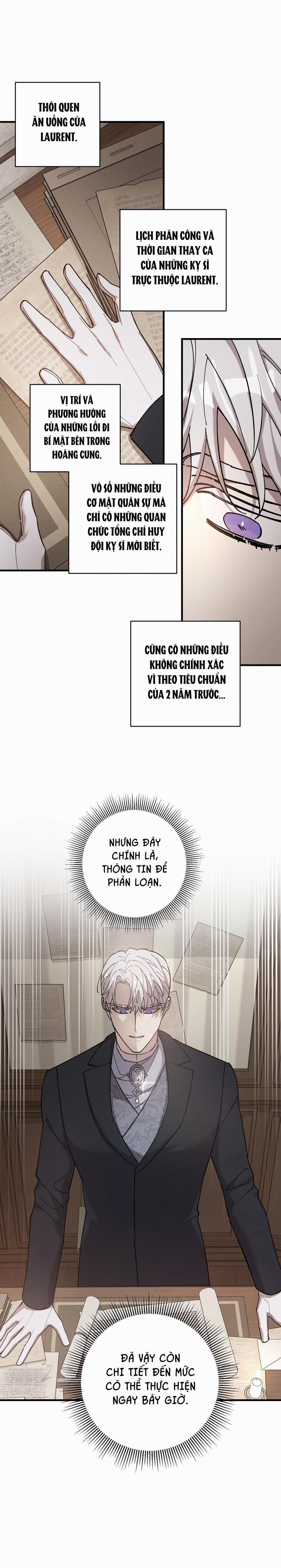 Đóa Hoa Của Mặt Trời 62 trang 8