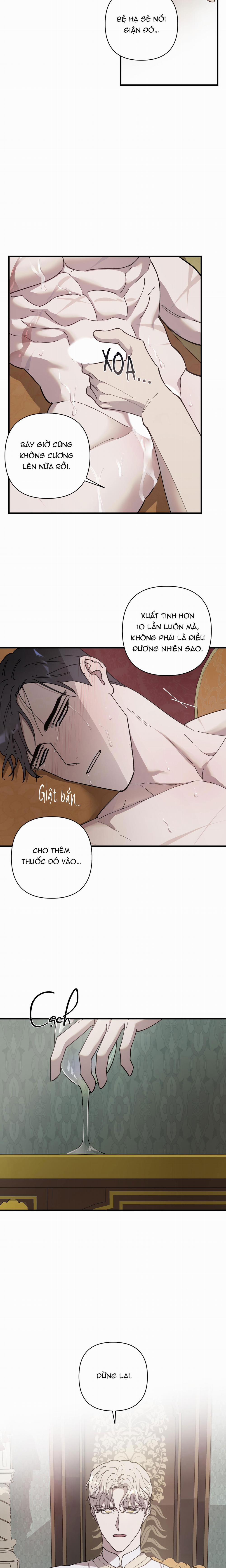Đóa Hoa Của Mặt Trời 63 trang 10