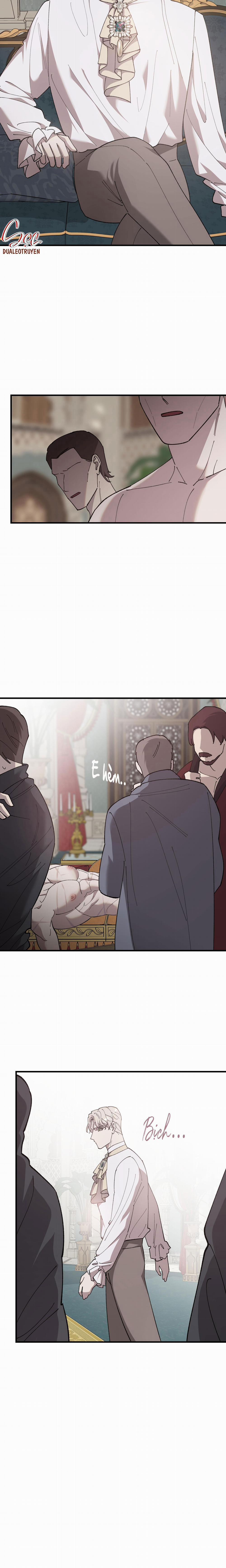 Đóa Hoa Của Mặt Trời 63 trang 11