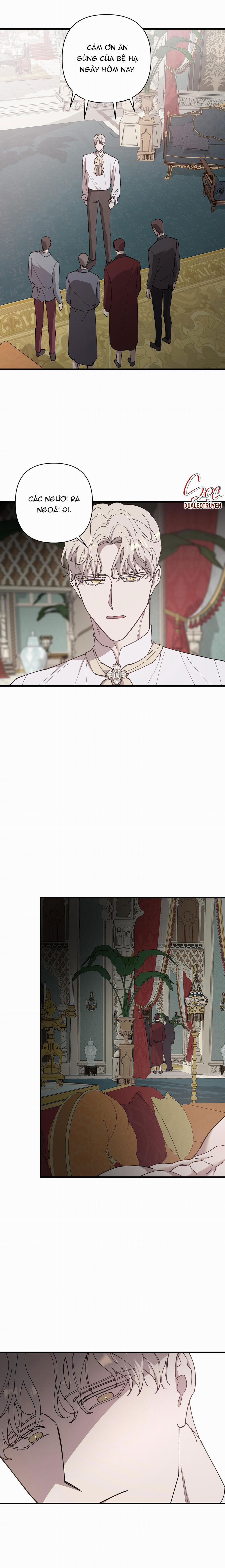 Đóa Hoa Của Mặt Trời 63 trang 12