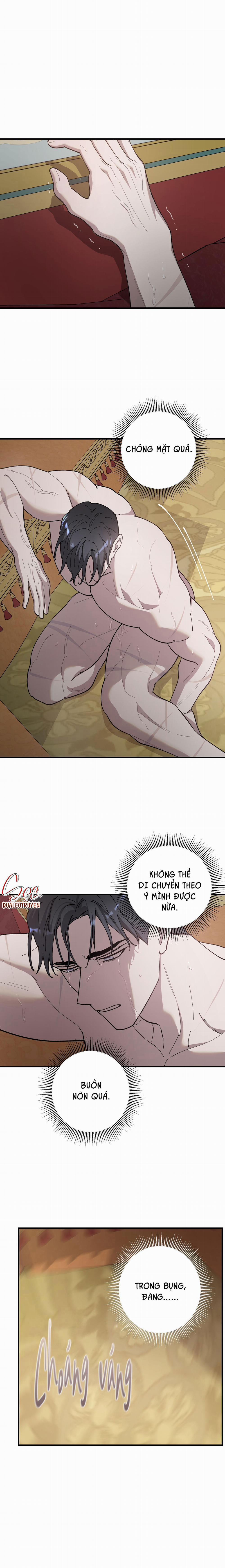 Đóa Hoa Của Mặt Trời 63 trang 13