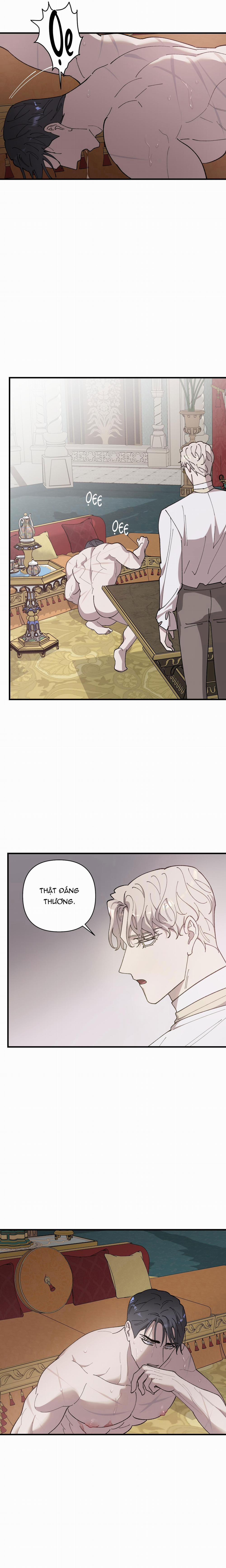 Đóa Hoa Của Mặt Trời 63 trang 14