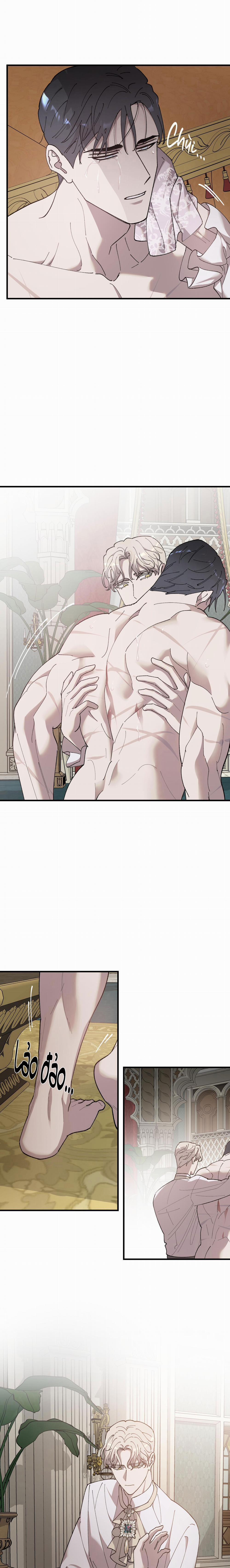 Đóa Hoa Của Mặt Trời 63 trang 15