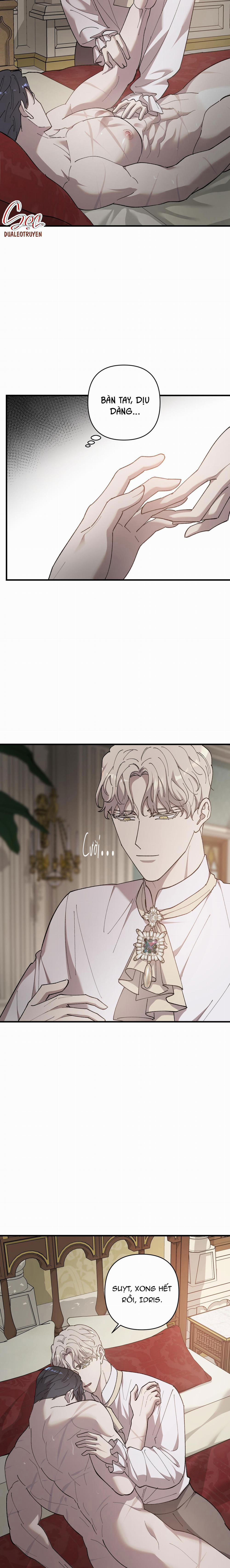 Đóa Hoa Của Mặt Trời 63 trang 16