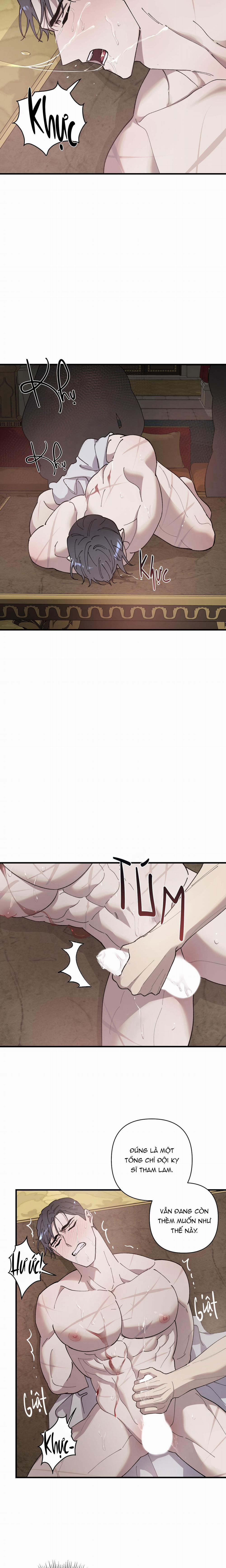 Đóa Hoa Của Mặt Trời 63 trang 4