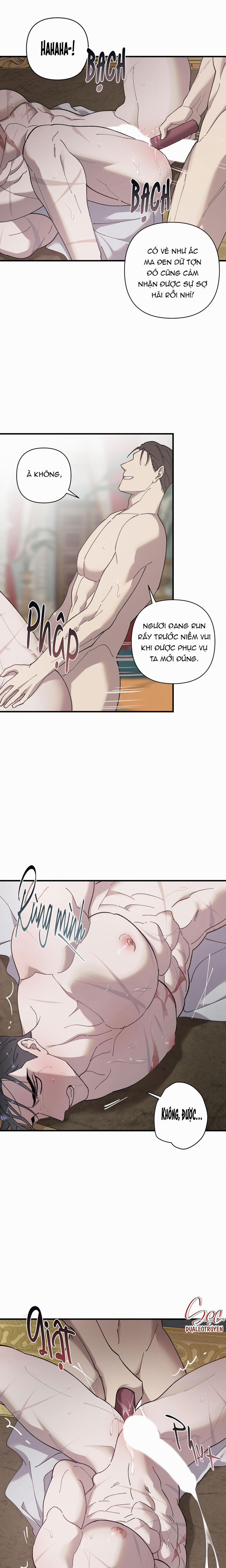 Đóa Hoa Của Mặt Trời 63 trang 8