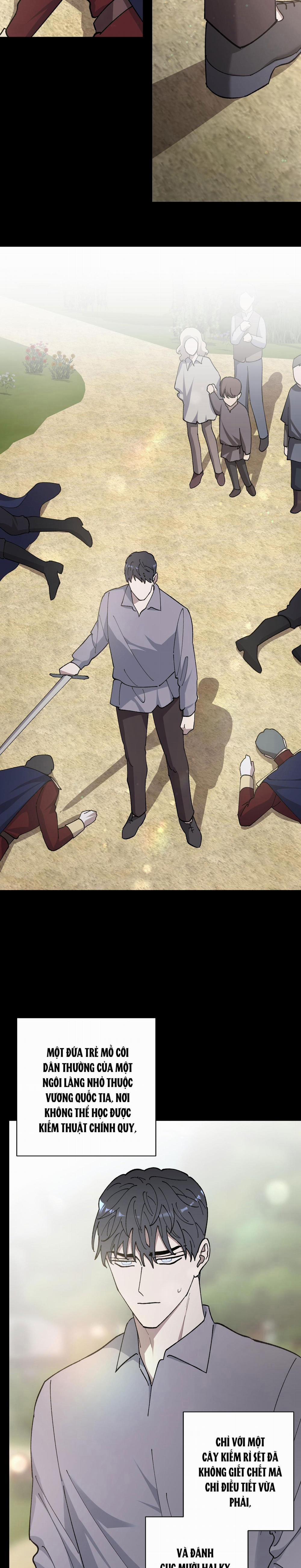 Đóa Hoa Của Mặt Trời 64 trang 17