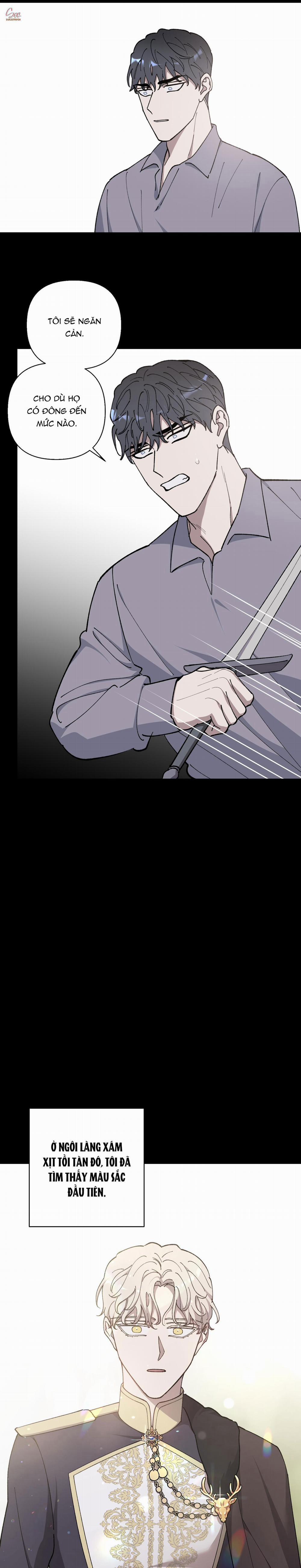 Đóa Hoa Của Mặt Trời 64 trang 20