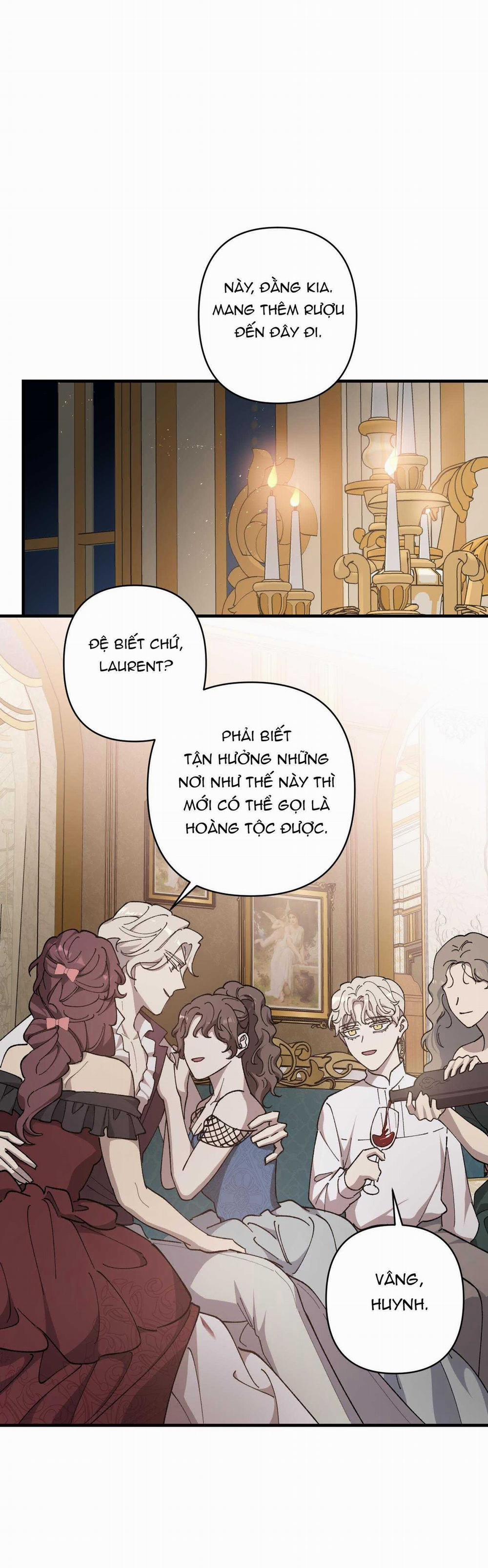 Đóa Hoa Của Mặt Trời 65 trang 10