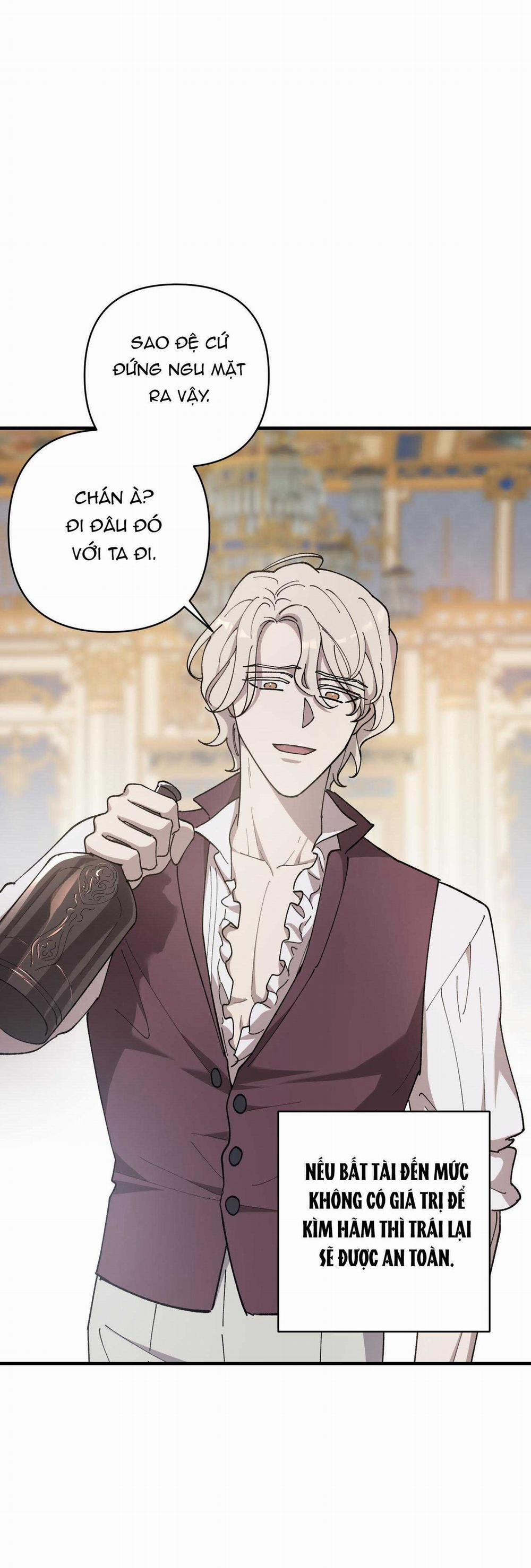 Đóa Hoa Của Mặt Trời 65 trang 8