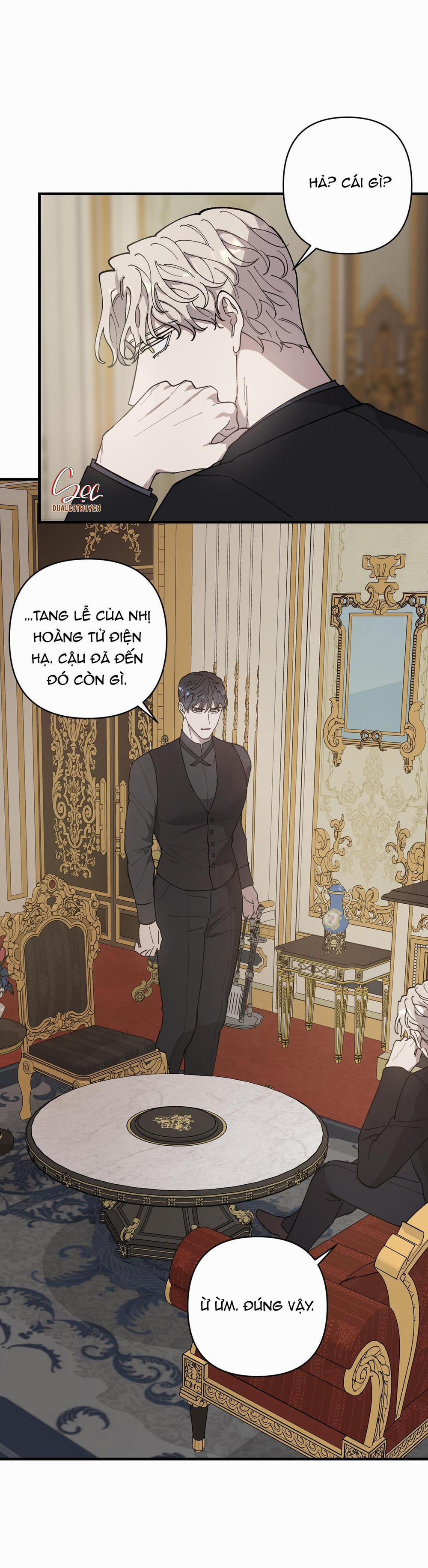 Đóa Hoa Của Mặt Trời 66 trang 2