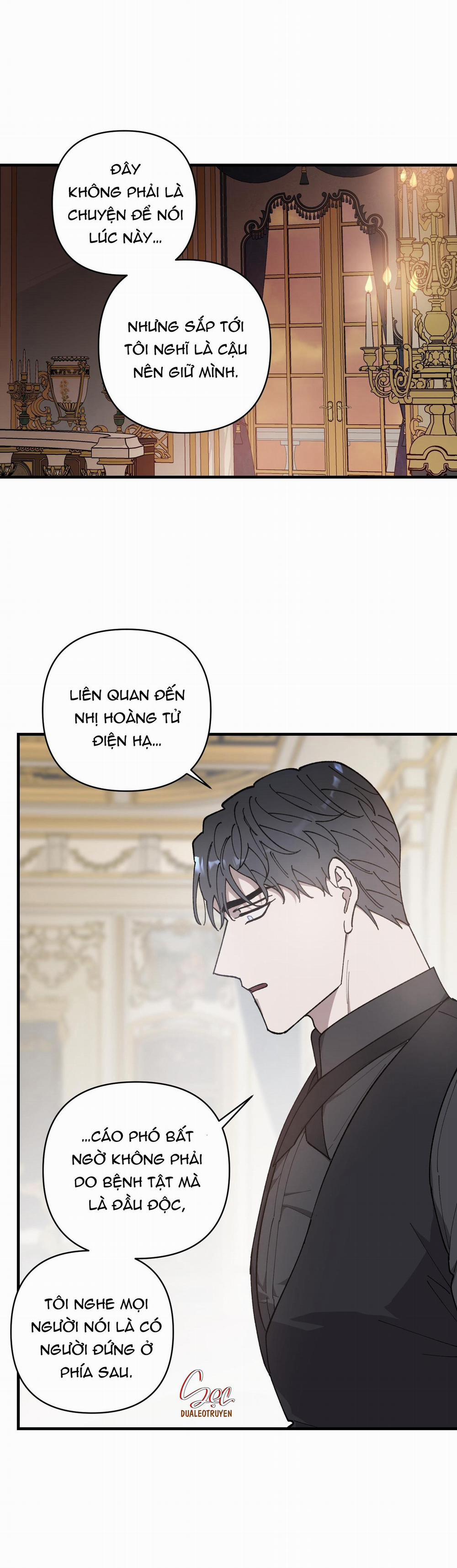 Đóa Hoa Của Mặt Trời 66 trang 4