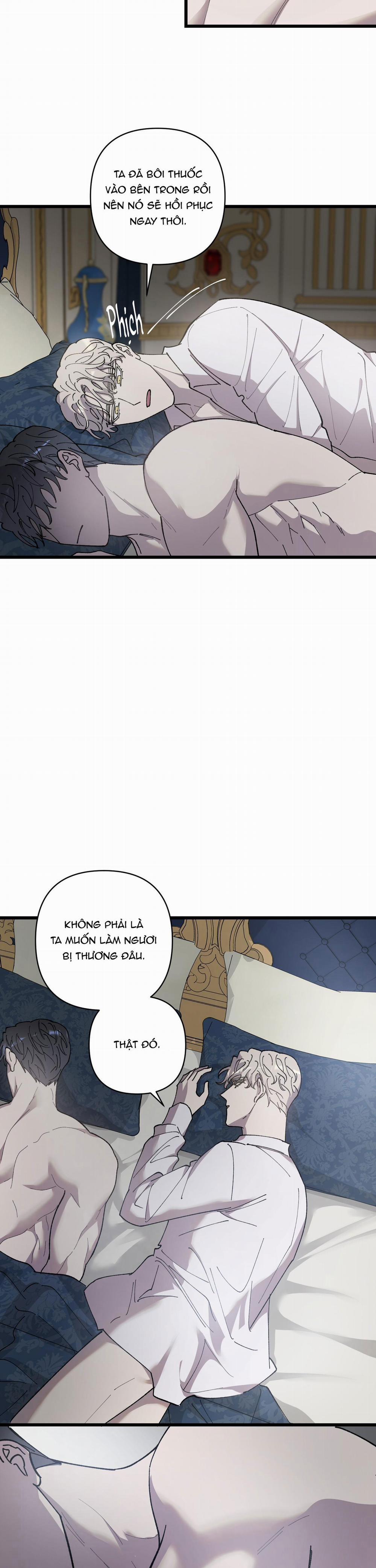 Đóa Hoa Của Mặt Trời 67 trang 10