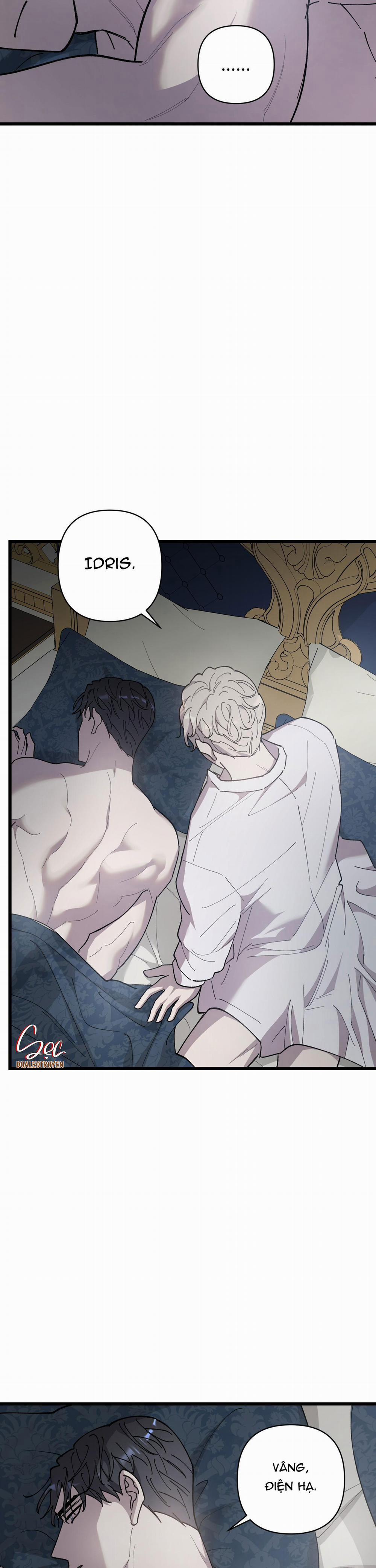 Đóa Hoa Của Mặt Trời 67 trang 11