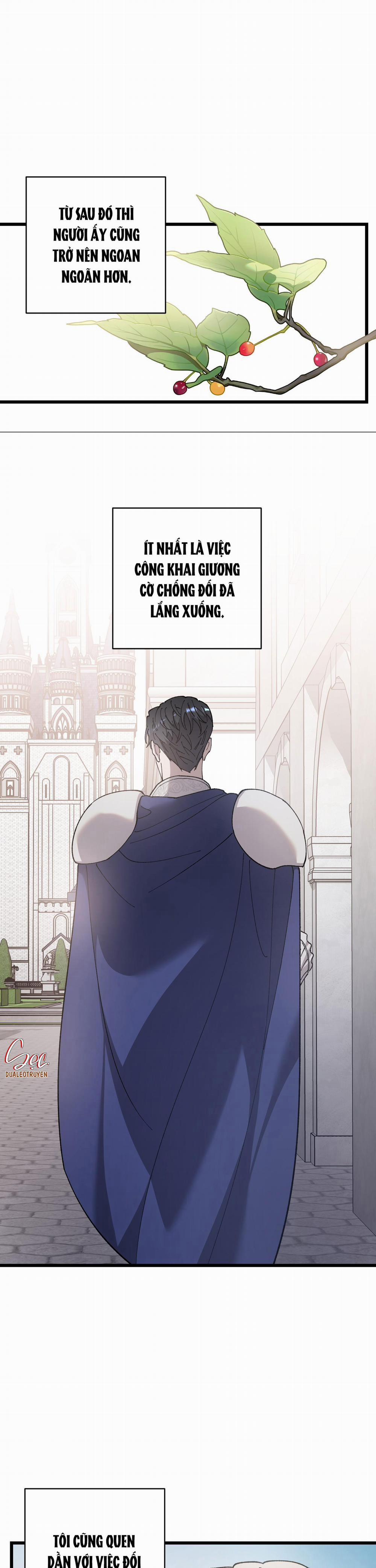 Đóa Hoa Của Mặt Trời 67 trang 15