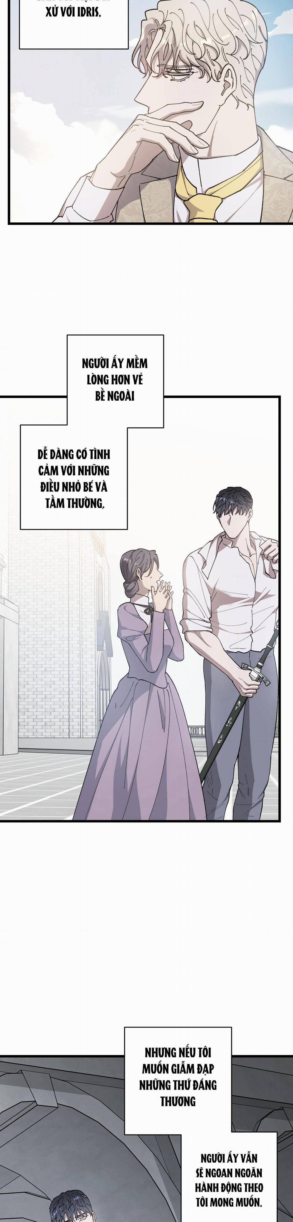 Đóa Hoa Của Mặt Trời 67 trang 16