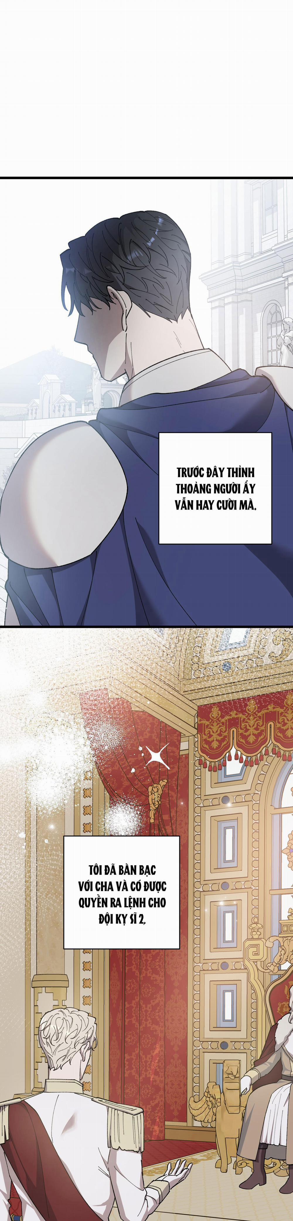 Đóa Hoa Của Mặt Trời 67 trang 18