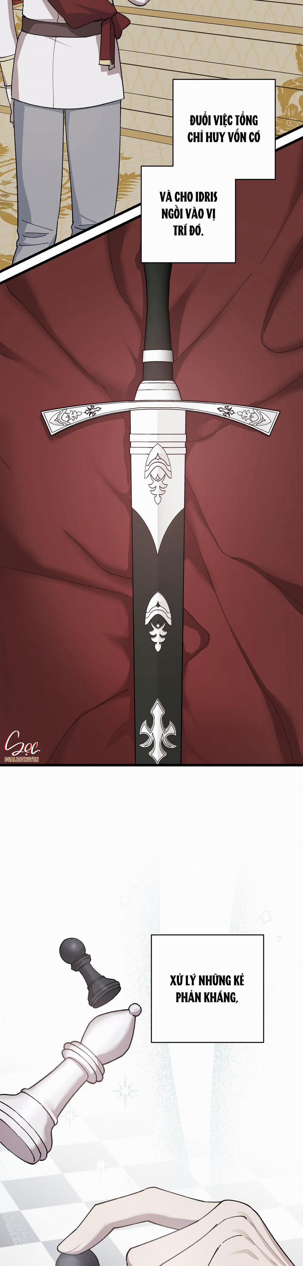 Đóa Hoa Của Mặt Trời 67 trang 19