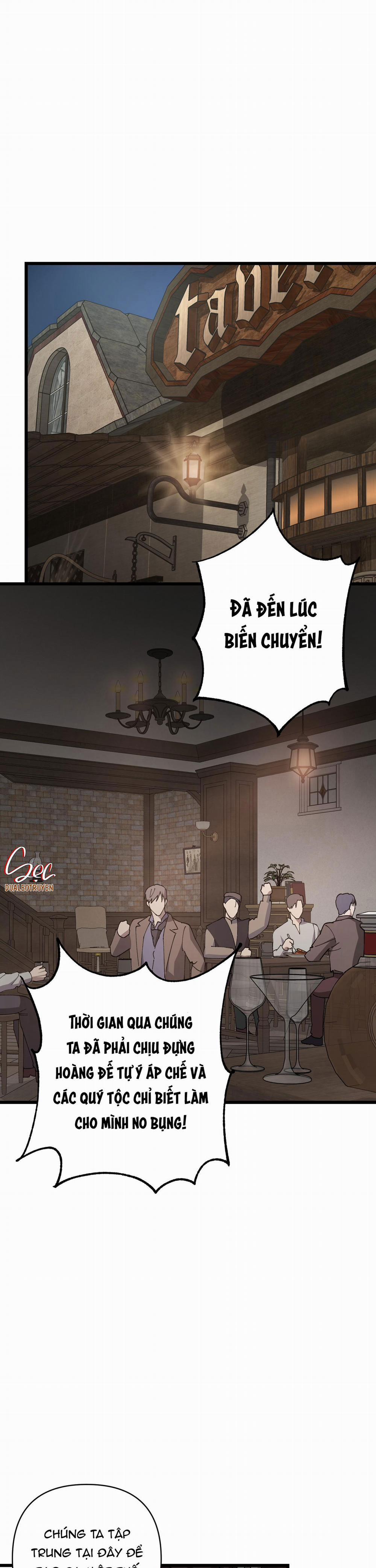 Đóa Hoa Của Mặt Trời 67 trang 23