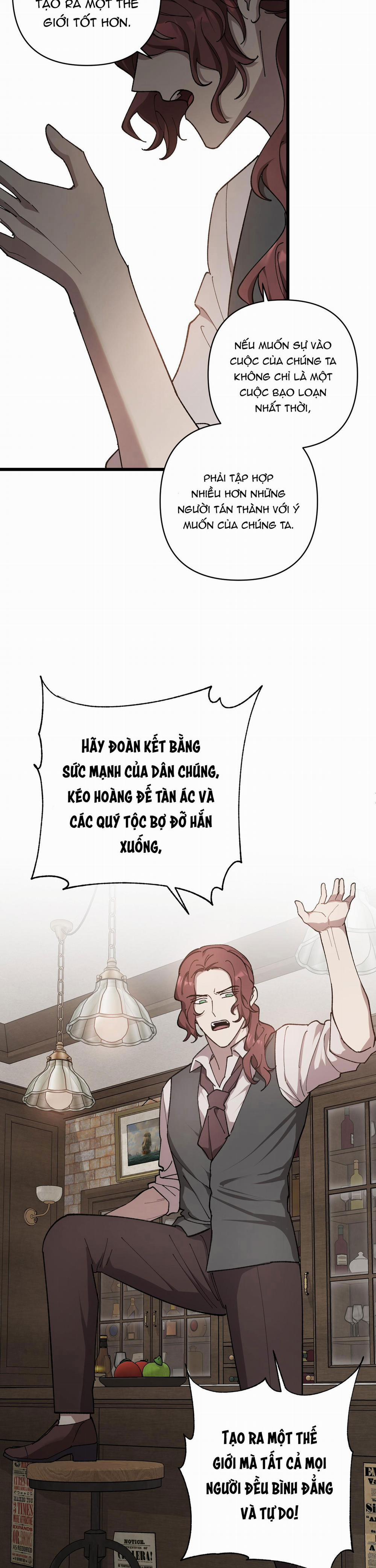 Đóa Hoa Của Mặt Trời 67 trang 24