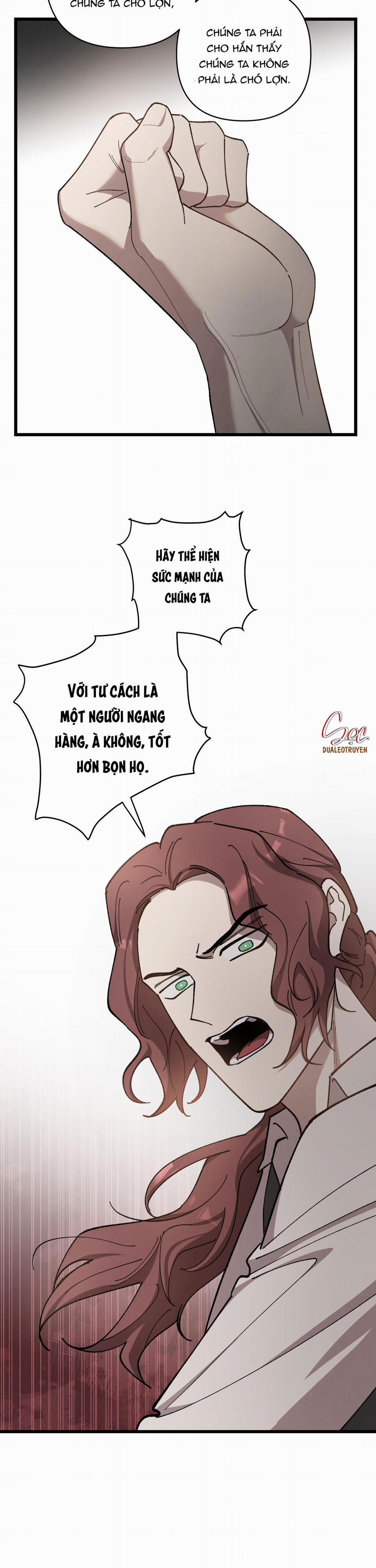 Đóa Hoa Của Mặt Trời 67 trang 29