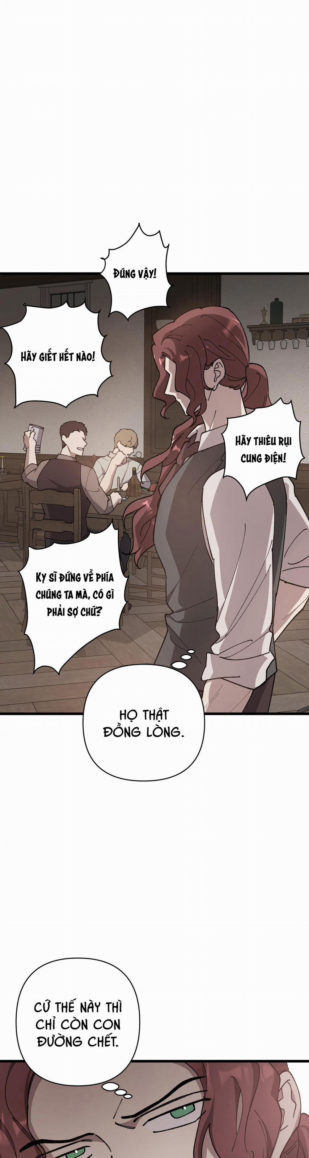 Đóa Hoa Của Mặt Trời 67 trang 30