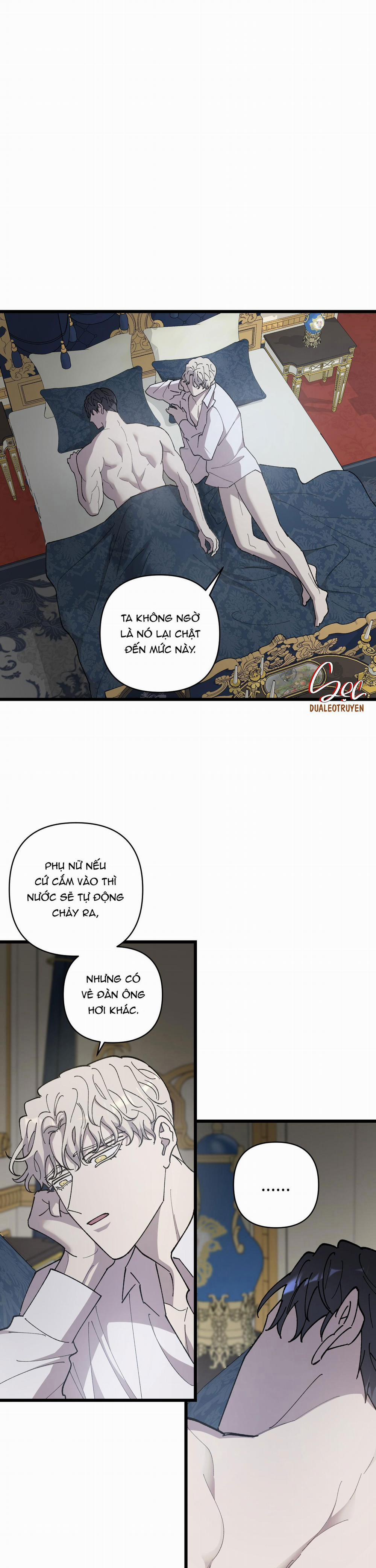 Đóa Hoa Của Mặt Trời 67 trang 9