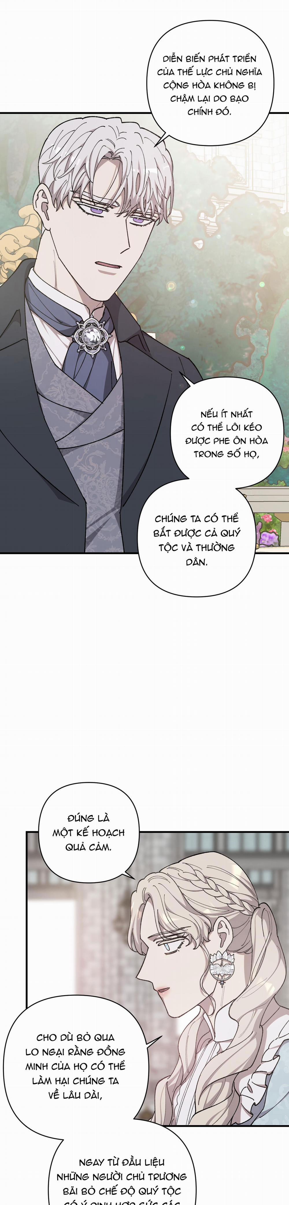 Đóa Hoa Của Mặt Trời 68 trang 10