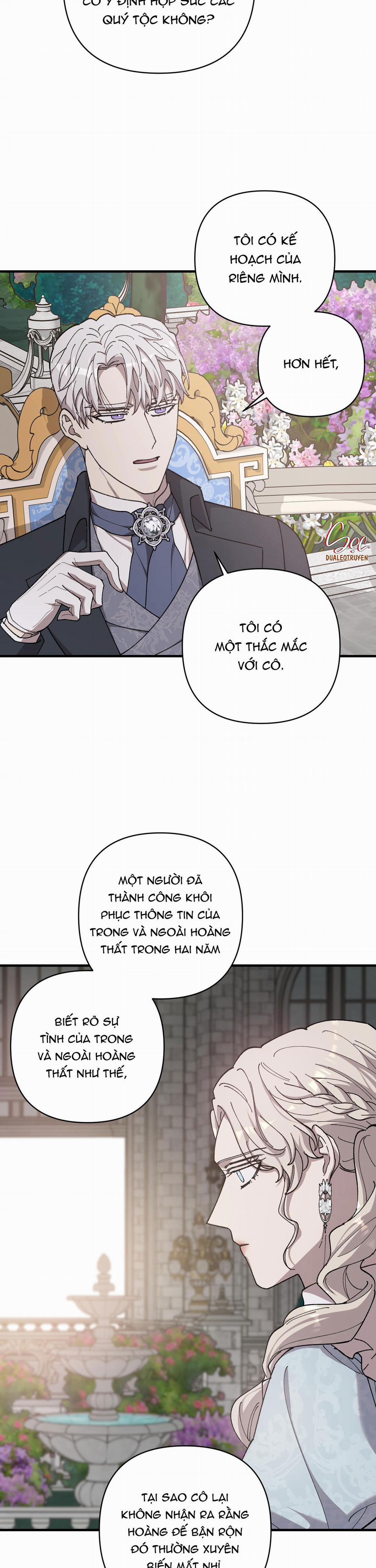 Đóa Hoa Của Mặt Trời 68 trang 11