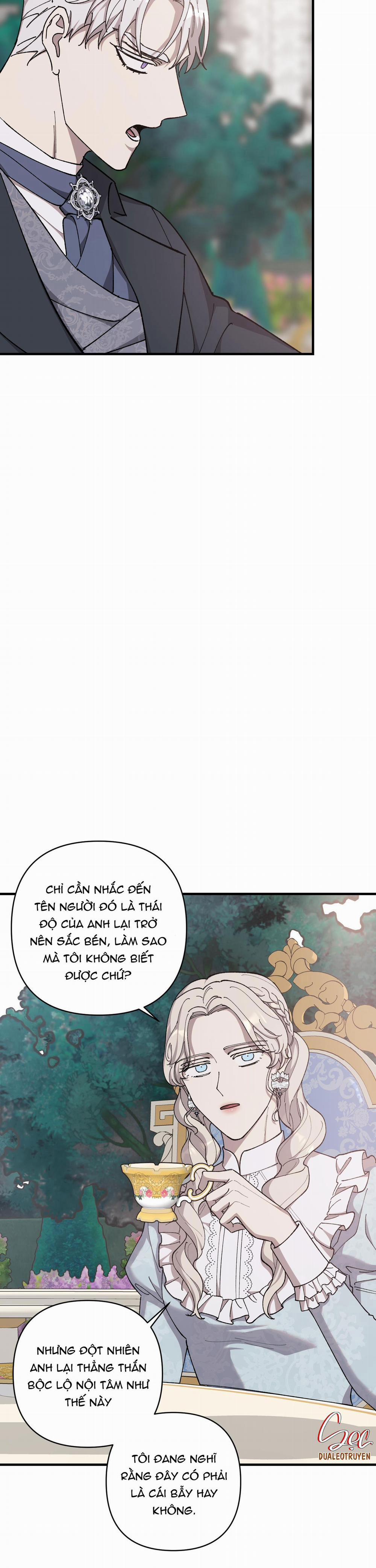 Đóa Hoa Của Mặt Trời 68 trang 15