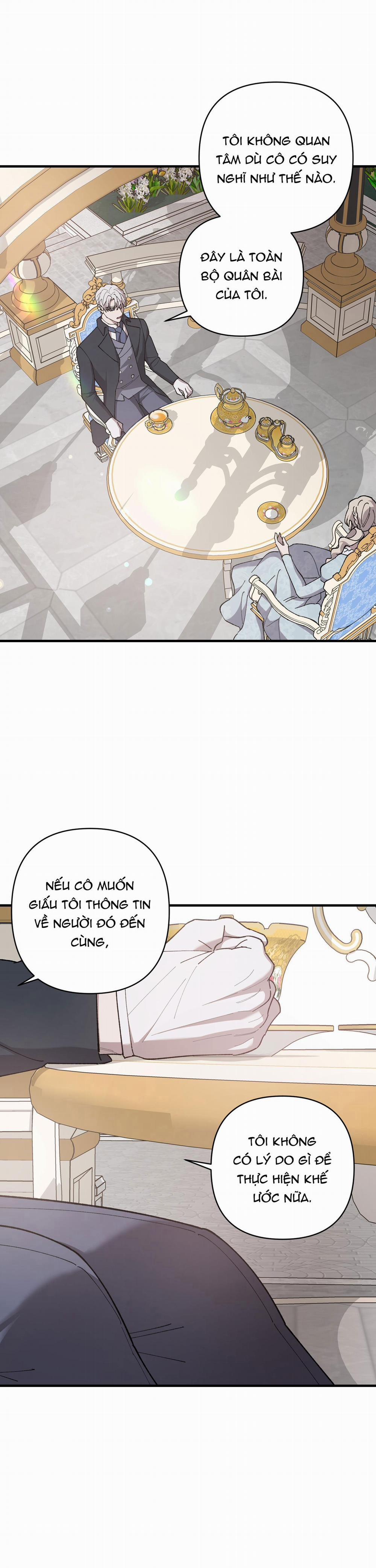 Đóa Hoa Của Mặt Trời 68 trang 16