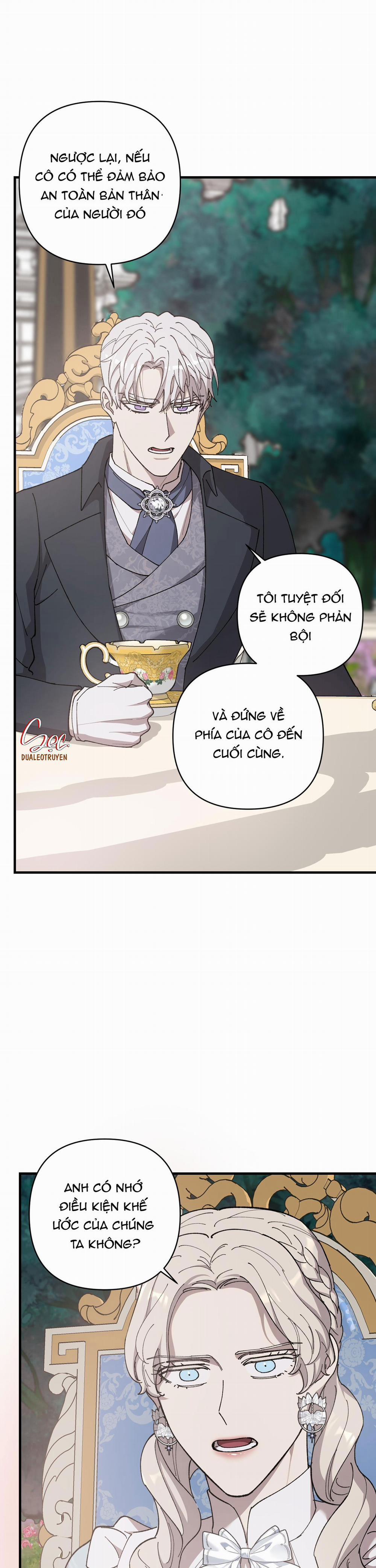 Đóa Hoa Của Mặt Trời 68 trang 17