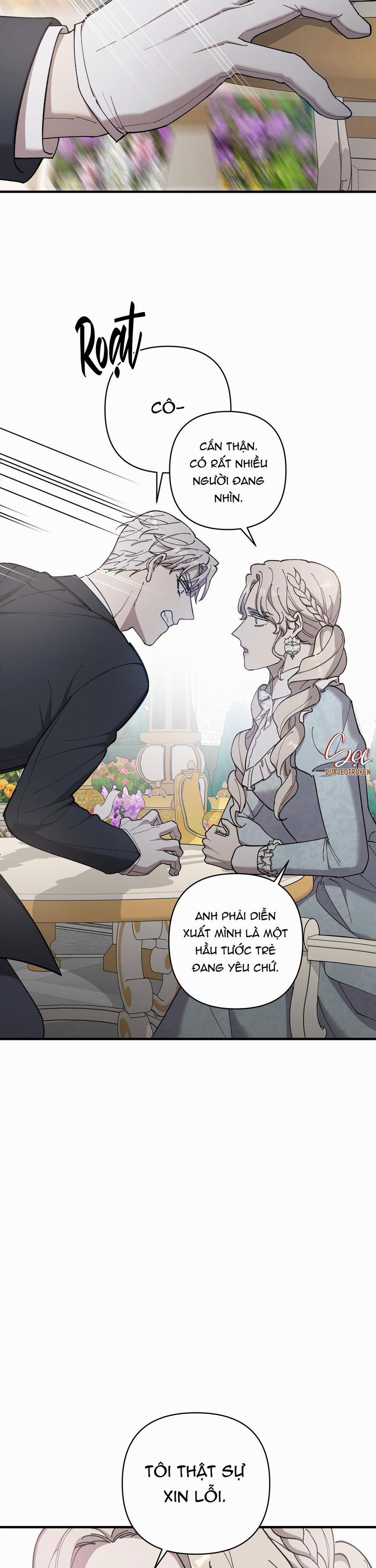 Đóa Hoa Của Mặt Trời 68 trang 19