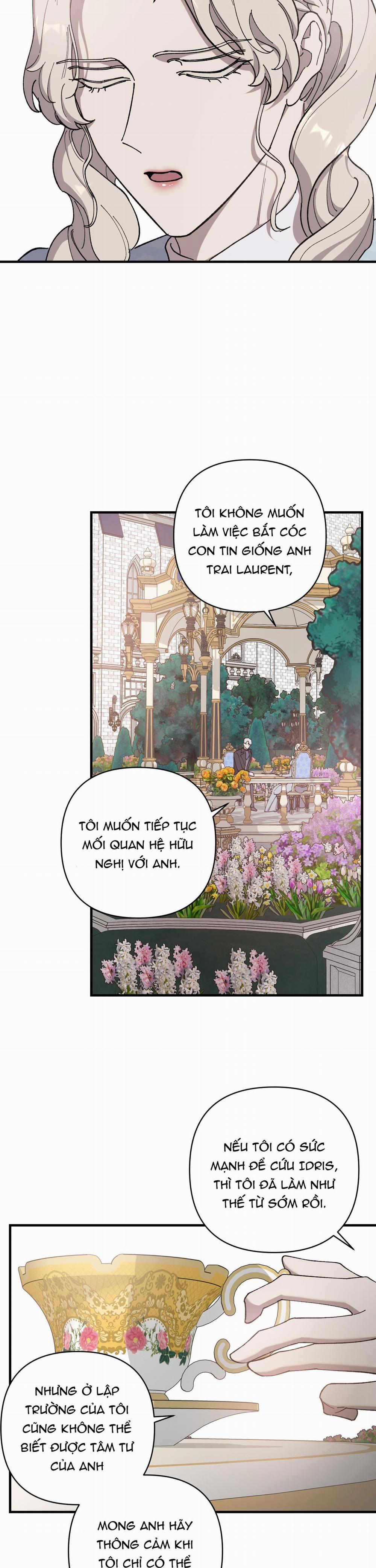 Đóa Hoa Của Mặt Trời 68 trang 20