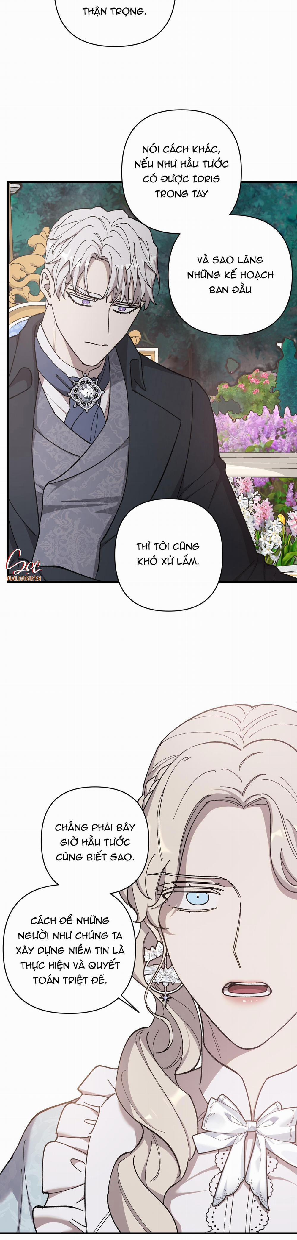 Đóa Hoa Của Mặt Trời 68 trang 21