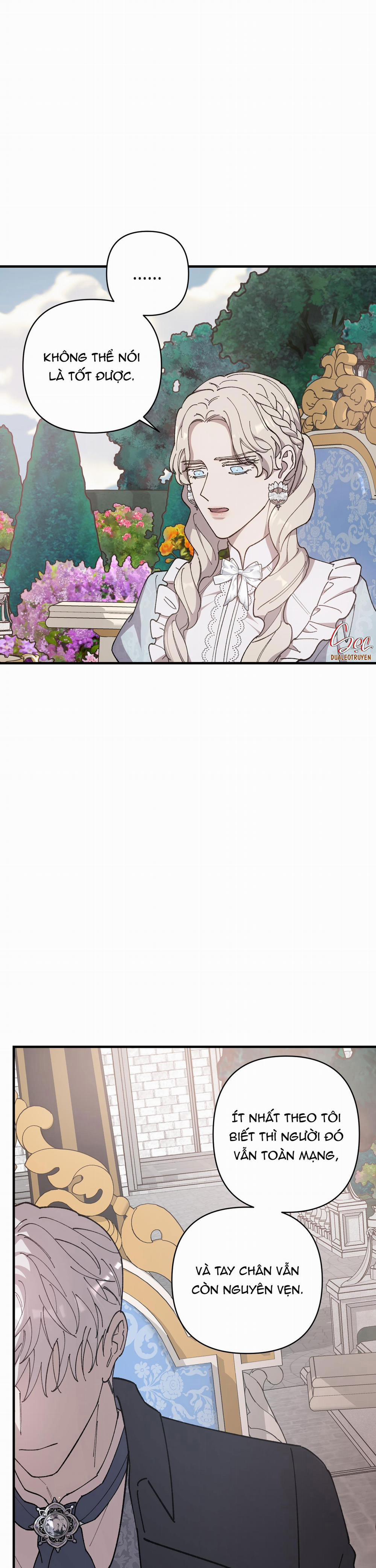 Đóa Hoa Của Mặt Trời 68 trang 23