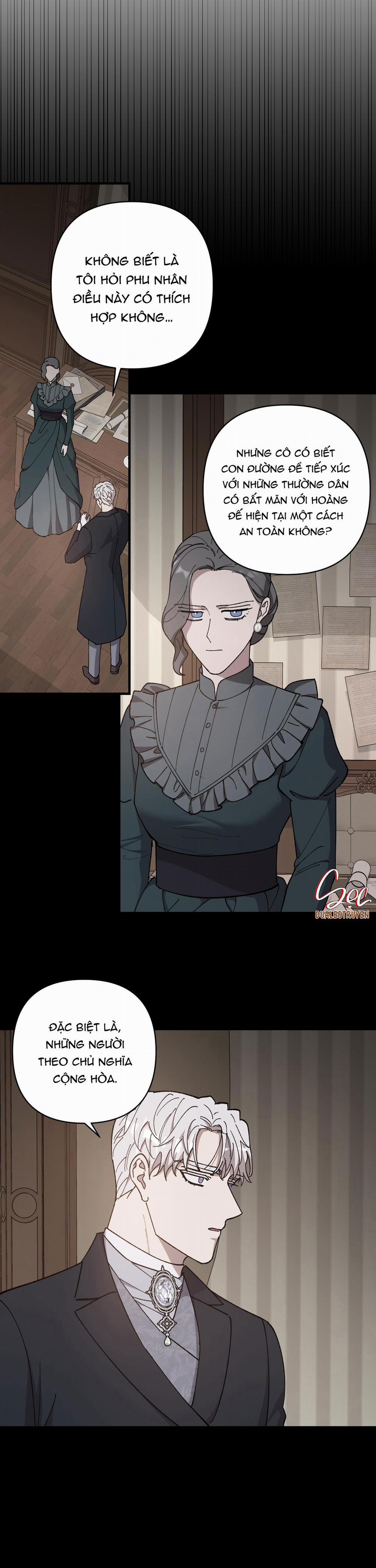 Đóa Hoa Của Mặt Trời 68 trang 27