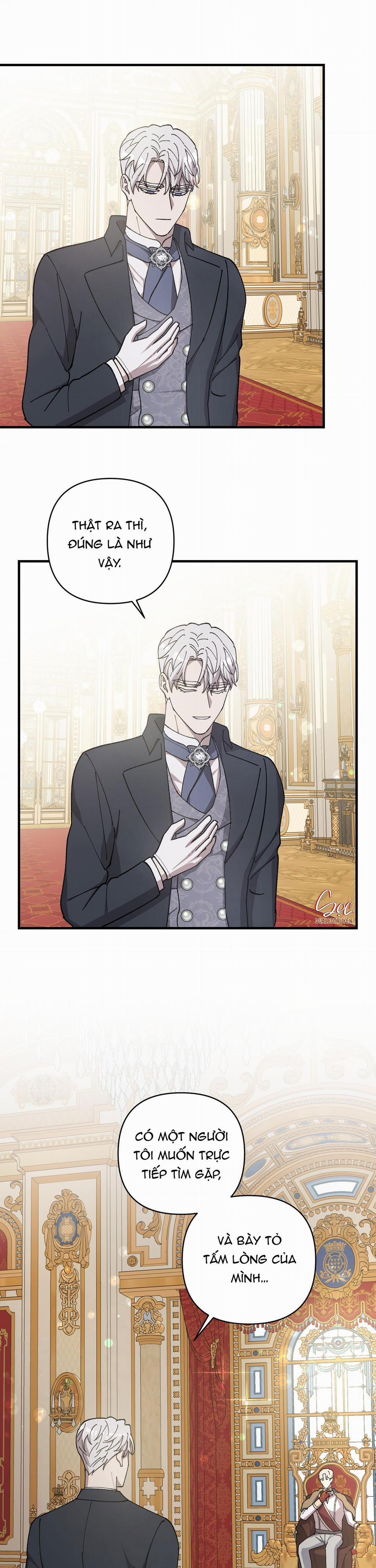 Đóa Hoa Của Mặt Trời 68 trang 3