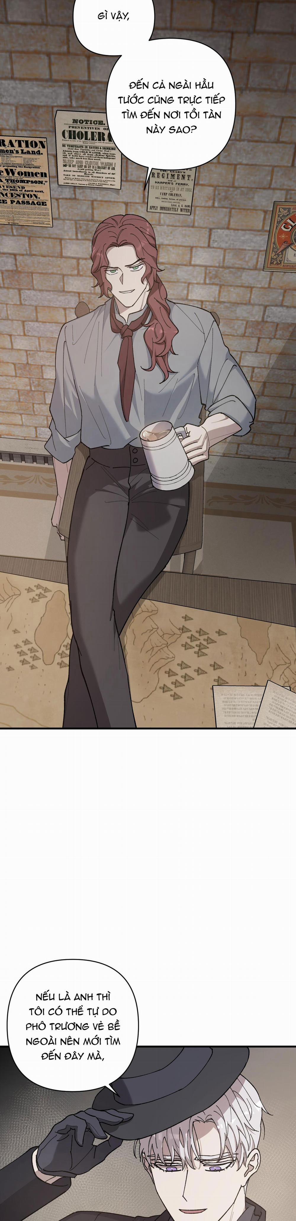 Đóa Hoa Của Mặt Trời 68 trang 32