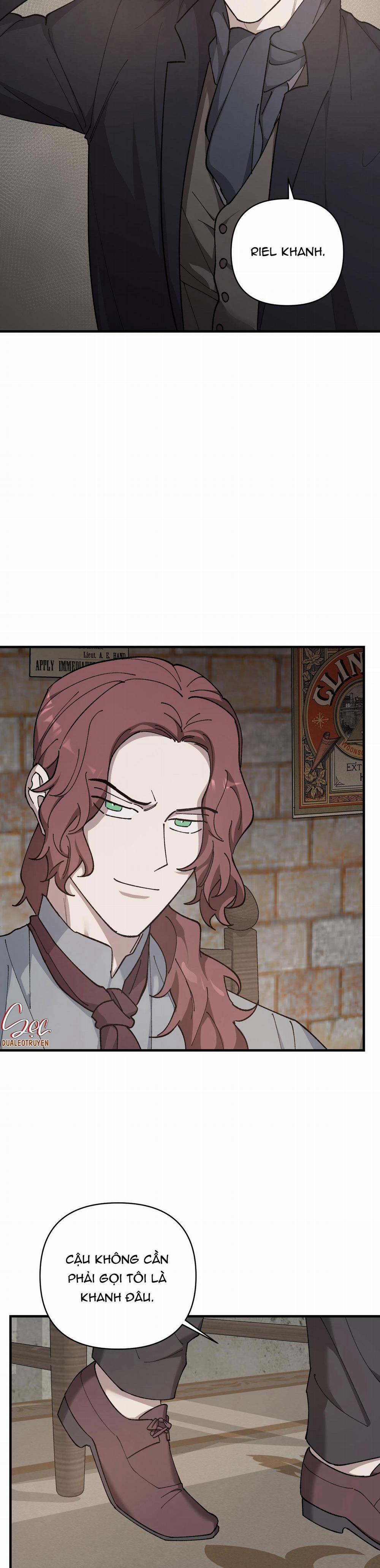 Đóa Hoa Của Mặt Trời 68 trang 33