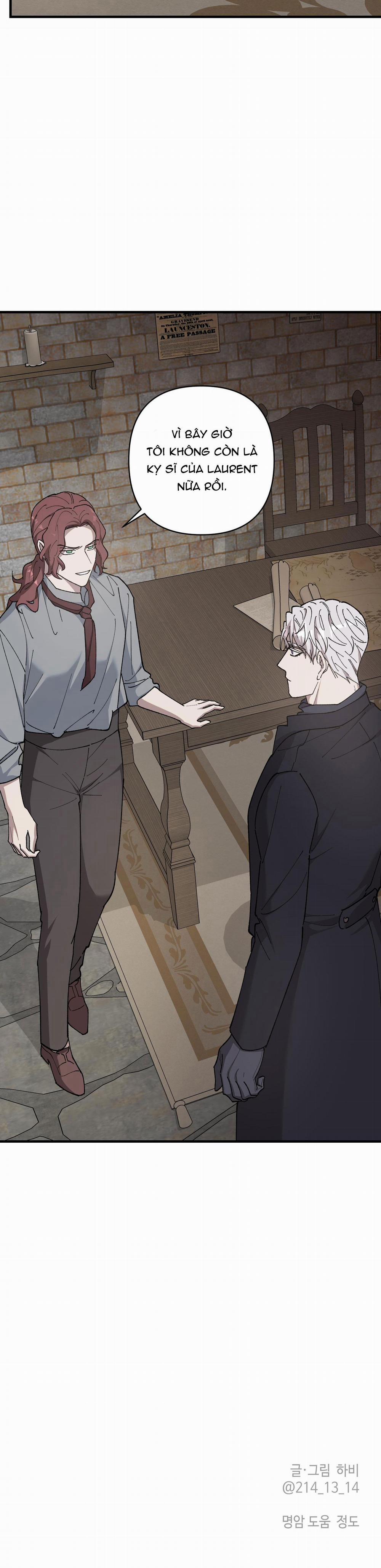 Đóa Hoa Của Mặt Trời 68 trang 34