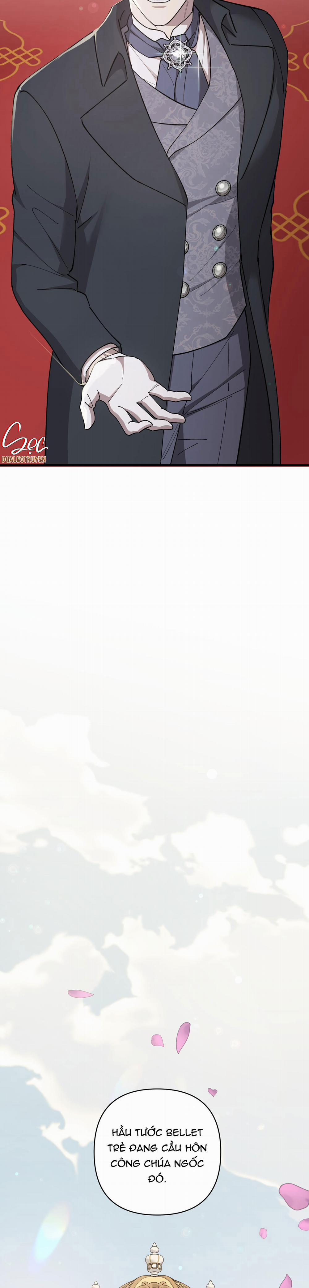 Đóa Hoa Của Mặt Trời 68 trang 5