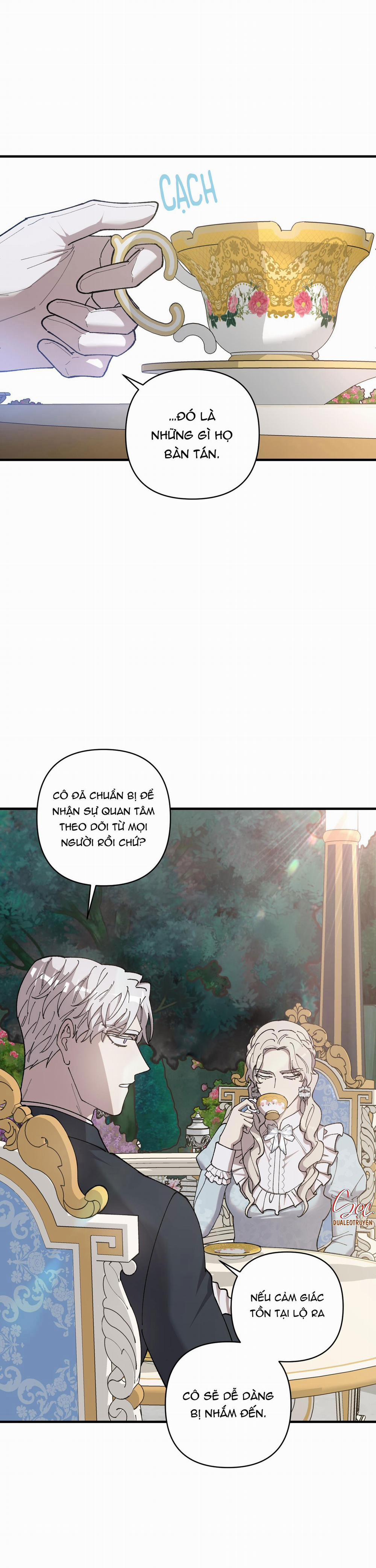 Đóa Hoa Của Mặt Trời 68 trang 7