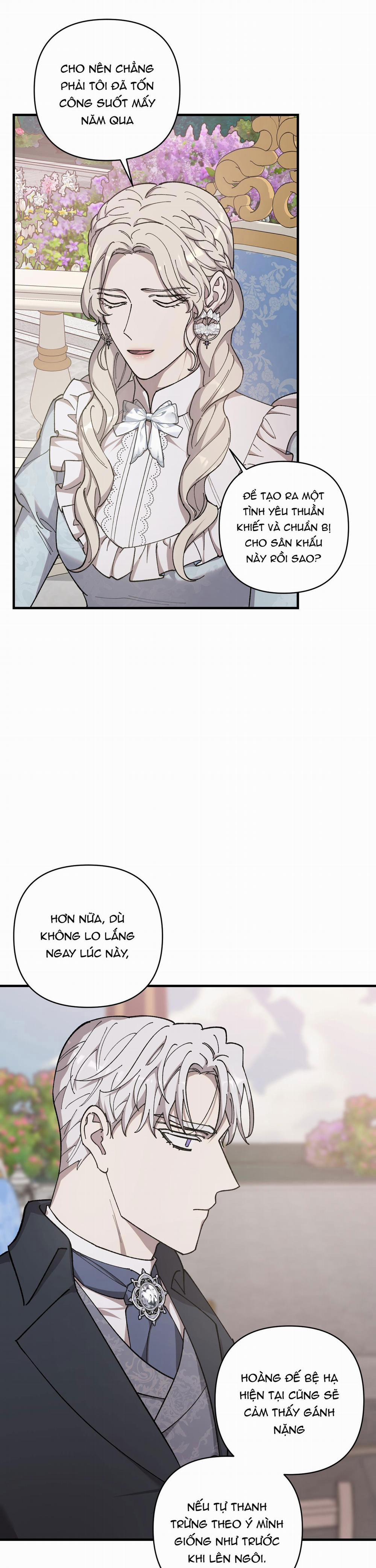 Đóa Hoa Của Mặt Trời 68 trang 8