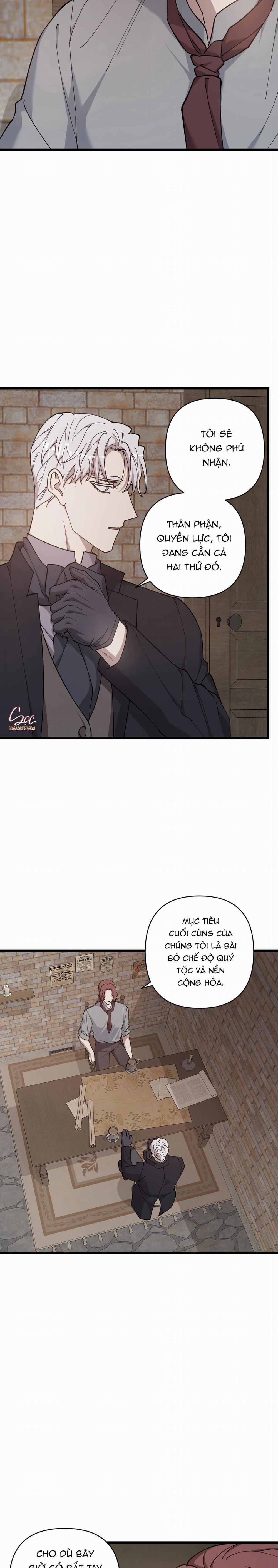 Đóa Hoa Của Mặt Trời 69 trang 10