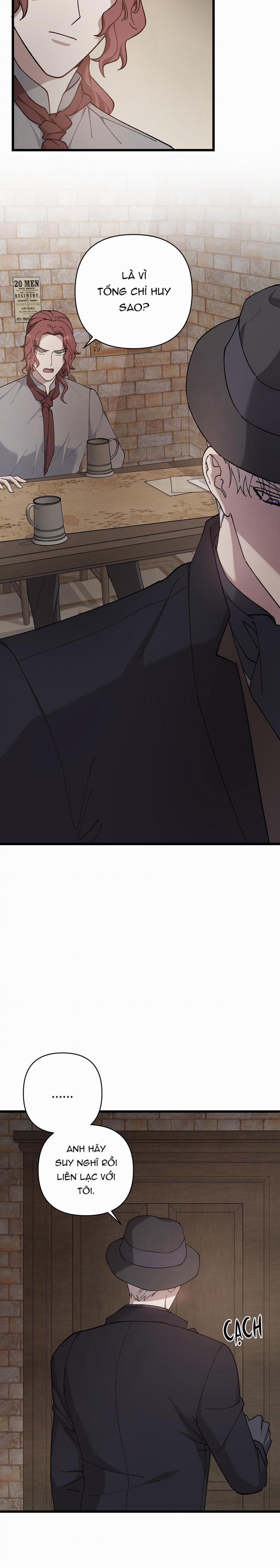 Đóa Hoa Của Mặt Trời 69 trang 14